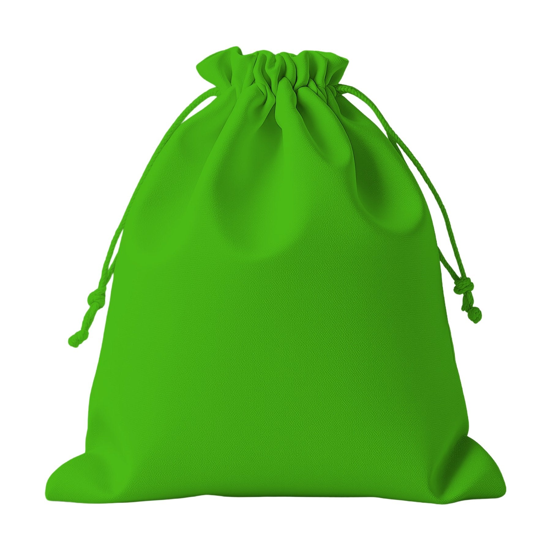 Kelly Green Pouch Mockup | POD Print Mockup | Instant JPG Download | Commercial Licence Included | MockupBulk