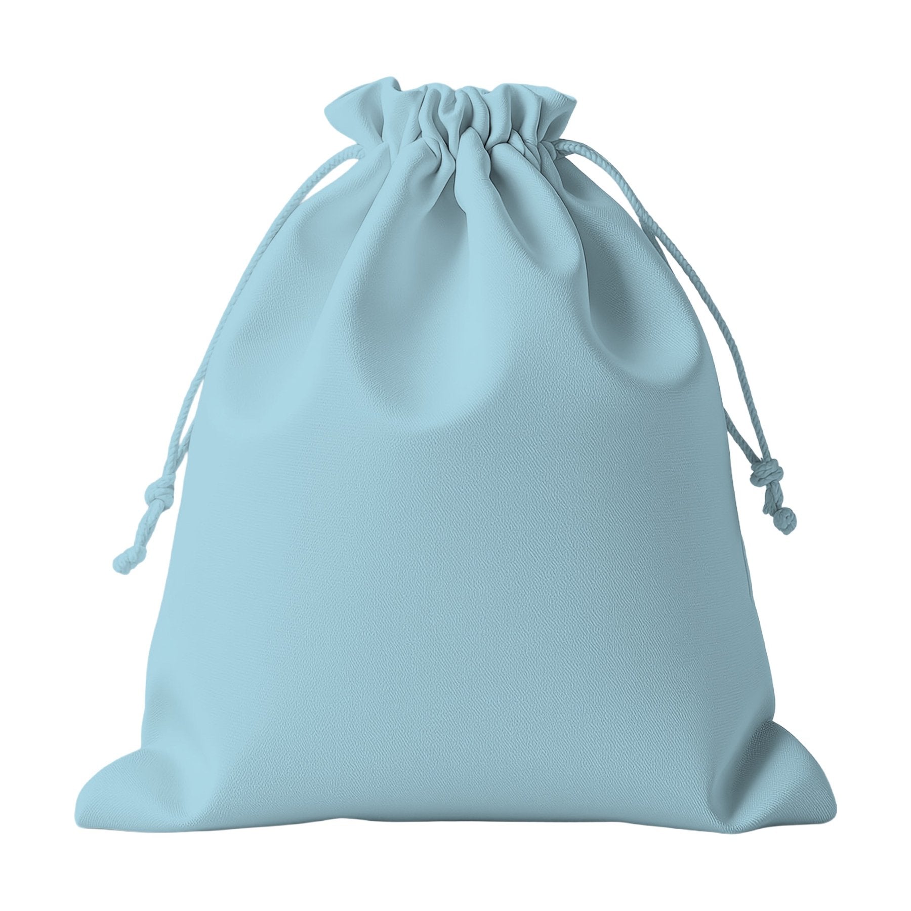Pouch Mockup, Light Blue | High-Res JPG Template | Instant Digital Download | POD Etsy Shopify | MockupBulk