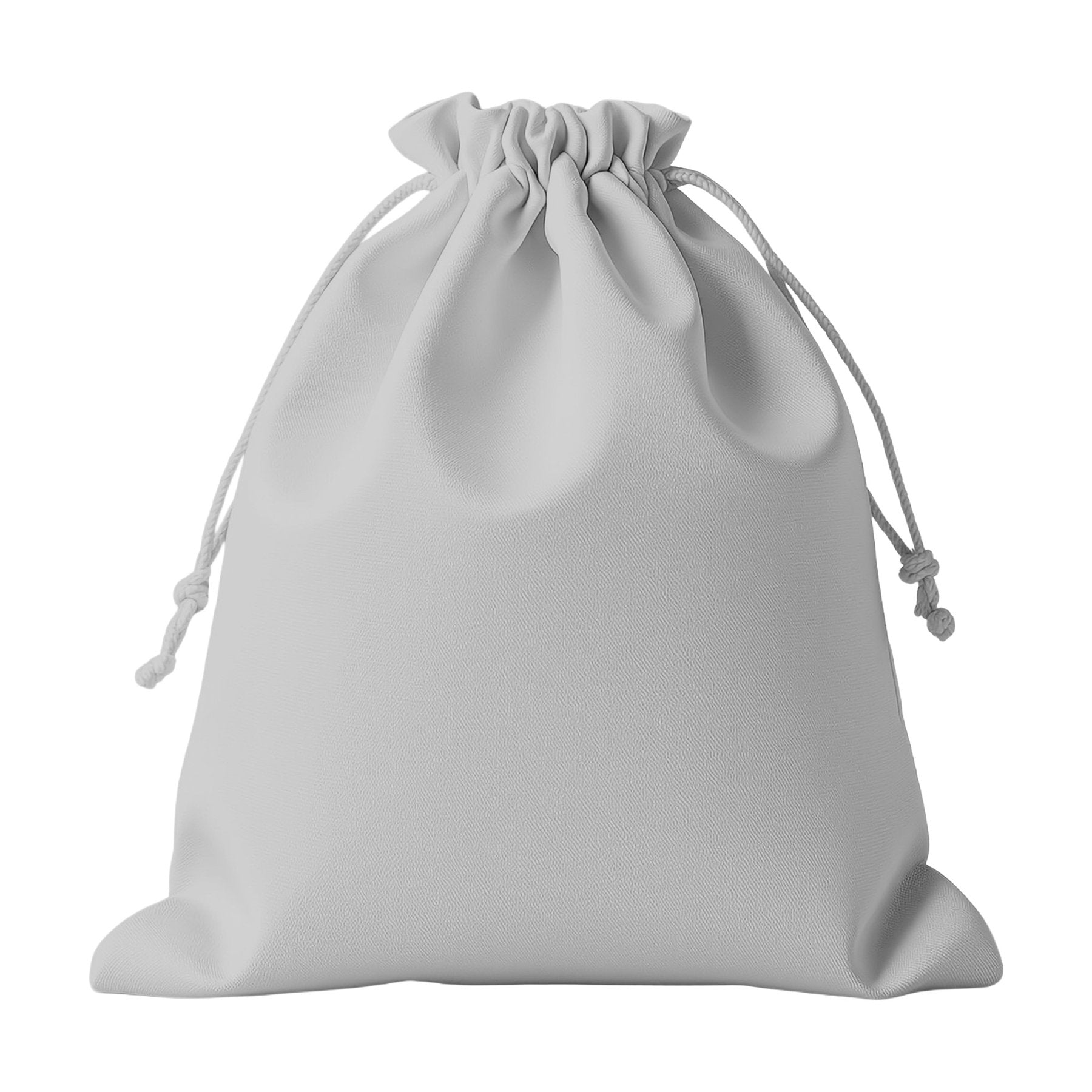 Pouch Mockup — Light Gray — Instant Download JPG Mockup | POD Etsy Redbubble Printful | Commercial Use | MockupBulk