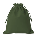 Pouch Mockup, Military Green | High Resolution JPG | POD Mockup Template | Commercial Use Download | MockupBulk