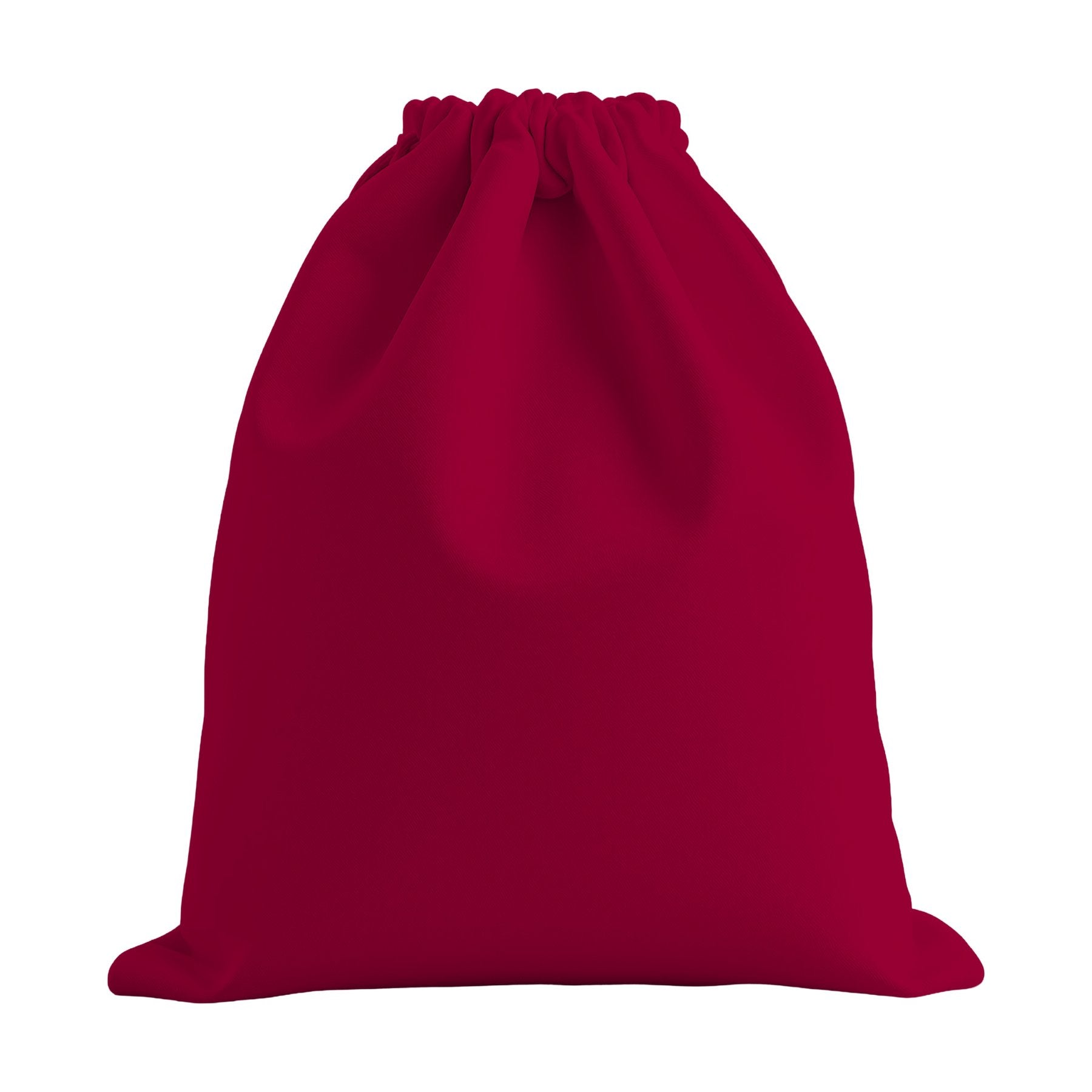 Pouch Mockup | Antique Cherry Red | High-Res Mockup Template | JPG Digital Download | Commercial Licence | MockupBulk