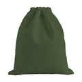 Pouch Mockup — Military Green — Print on Demand Mockup | High-Res JPG Download | Commercial Use Included | MockupBulk