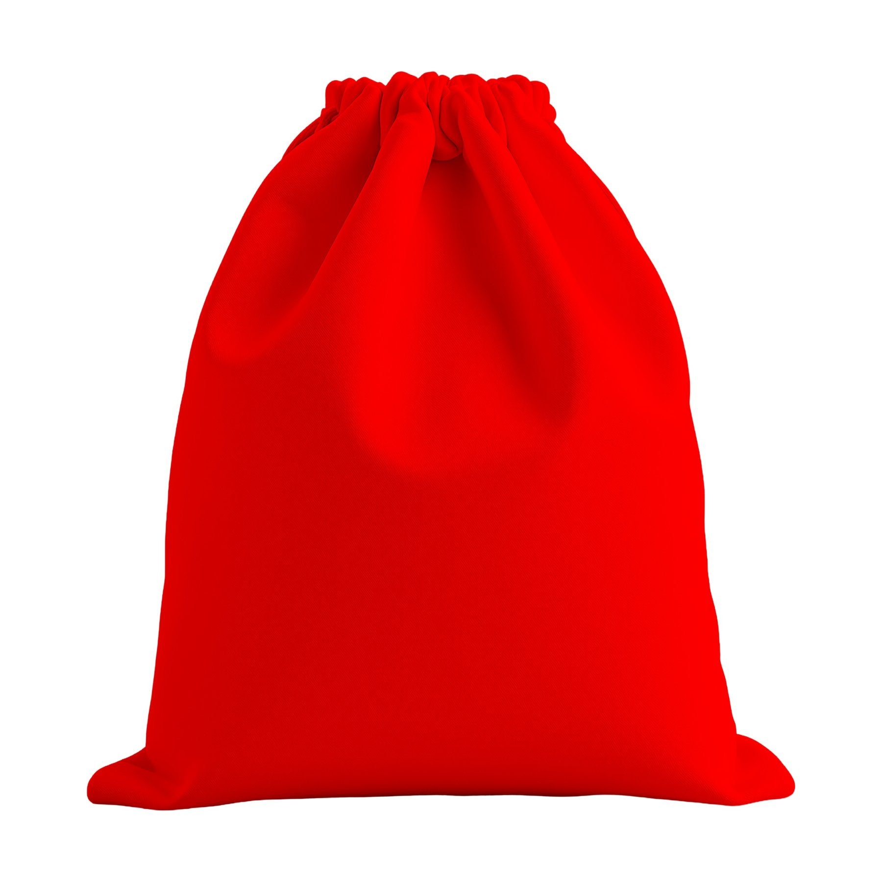 Red Pouch Mockup | Digital Download Mockup | High-Resolution JPG | Commercial Use Included | MockupBulk