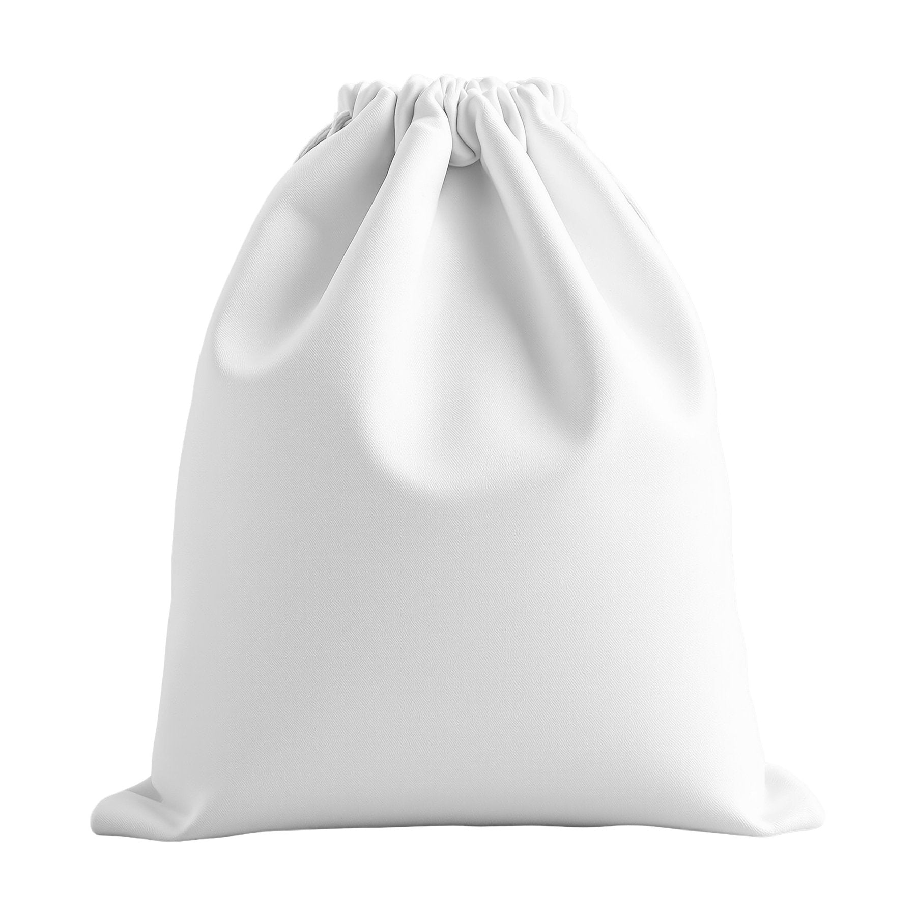 Pouch Mockup — White — Instant Download JPG Mockup | POD Etsy Redbubble Printful | Commercial Use | MockupBulk