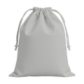 Pouch Mockup — Ash Grey — JPG Mockup Download | For POD Sellers Designers Etsy Shops | Commercial Use | MockupBulk