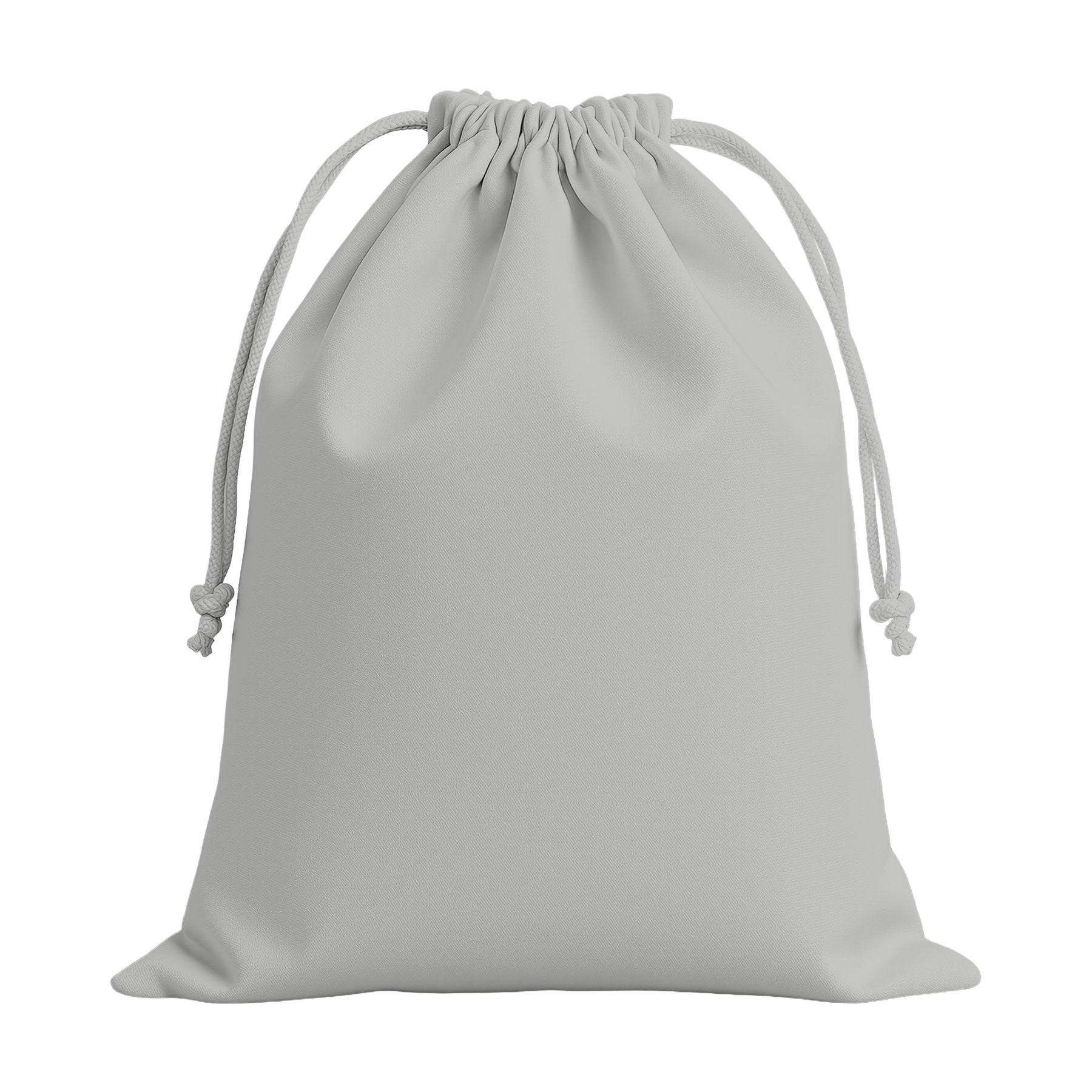 Pouch Mockup — Ash Grey — JPG Mockup Download | For POD Sellers Designers Etsy Shops | Commercial Use | MockupBulk