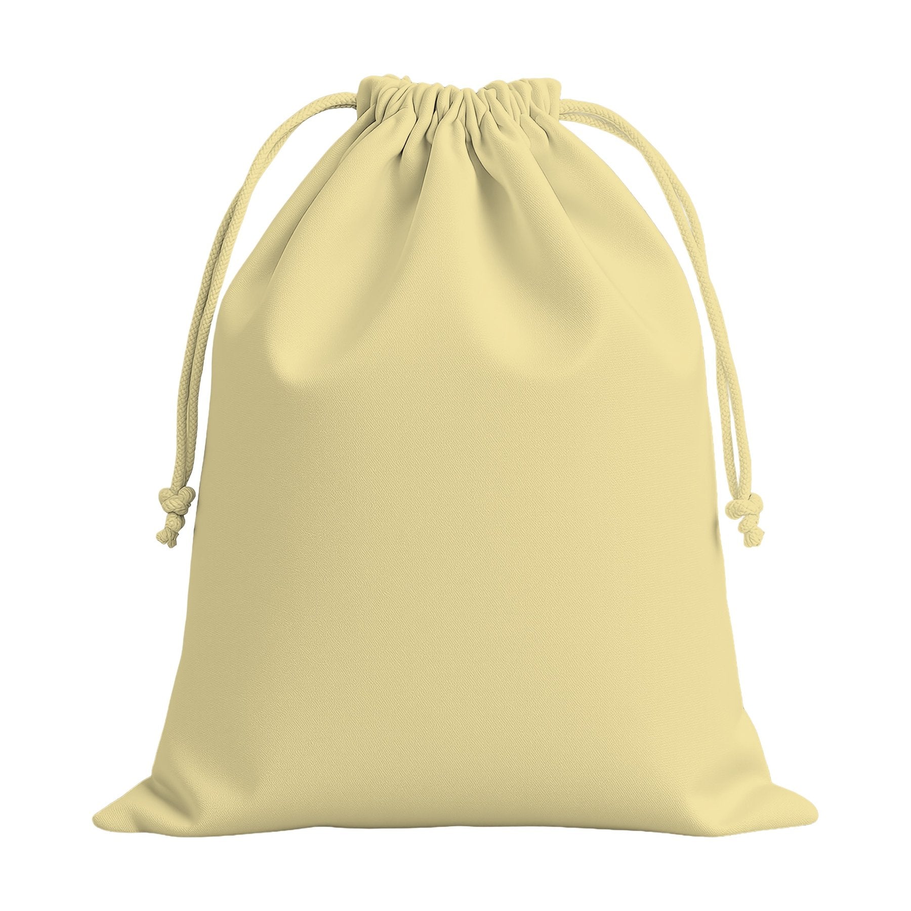 Pouch Mockup | Banana Cream — Digital JPG Mockup | Commercial Licence | For Etsy Printful Printify | MockupBulk