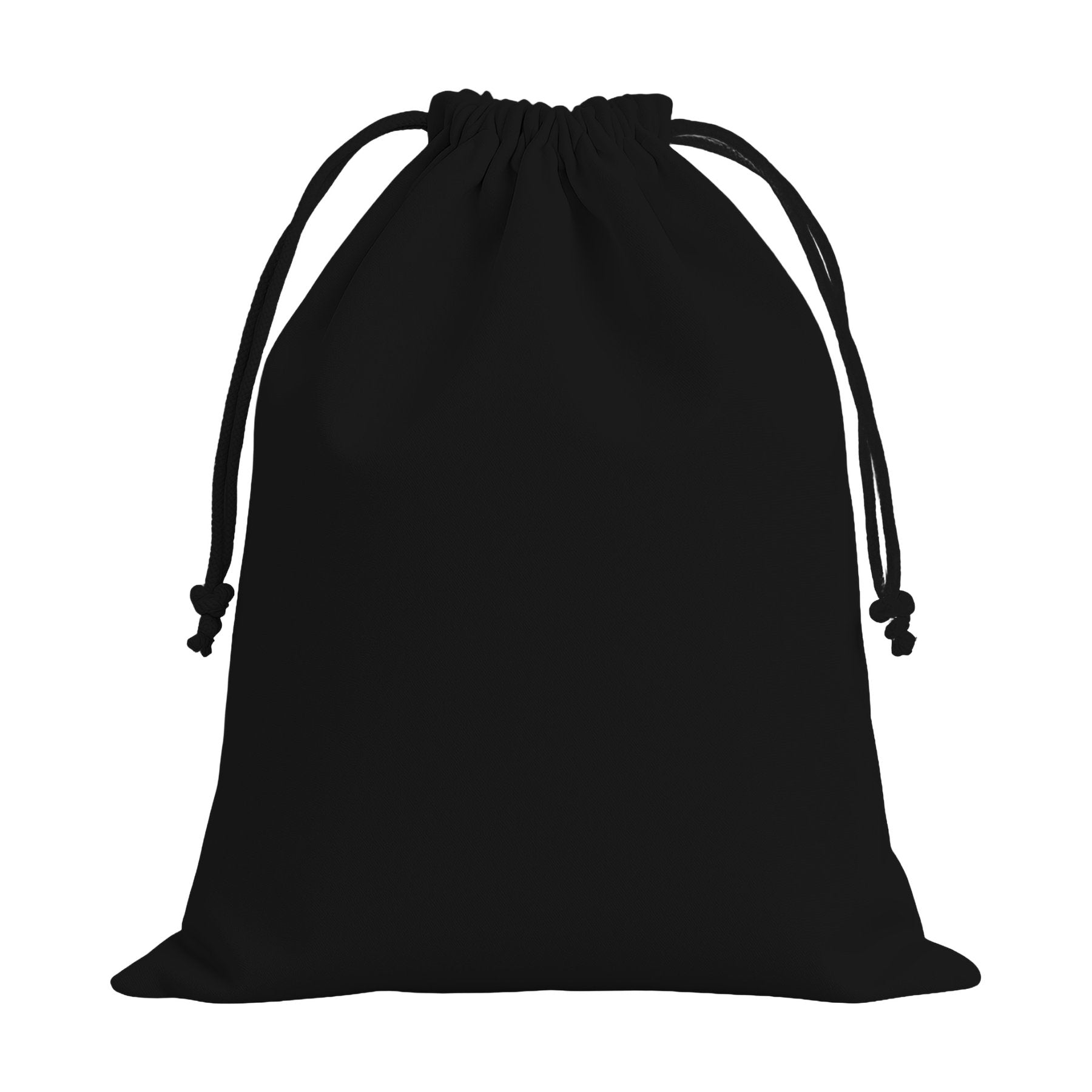 Pouch Mockup | Black | POD Print Mockup | Instant JPG Download | Commercial Licence Included | MockupBulk