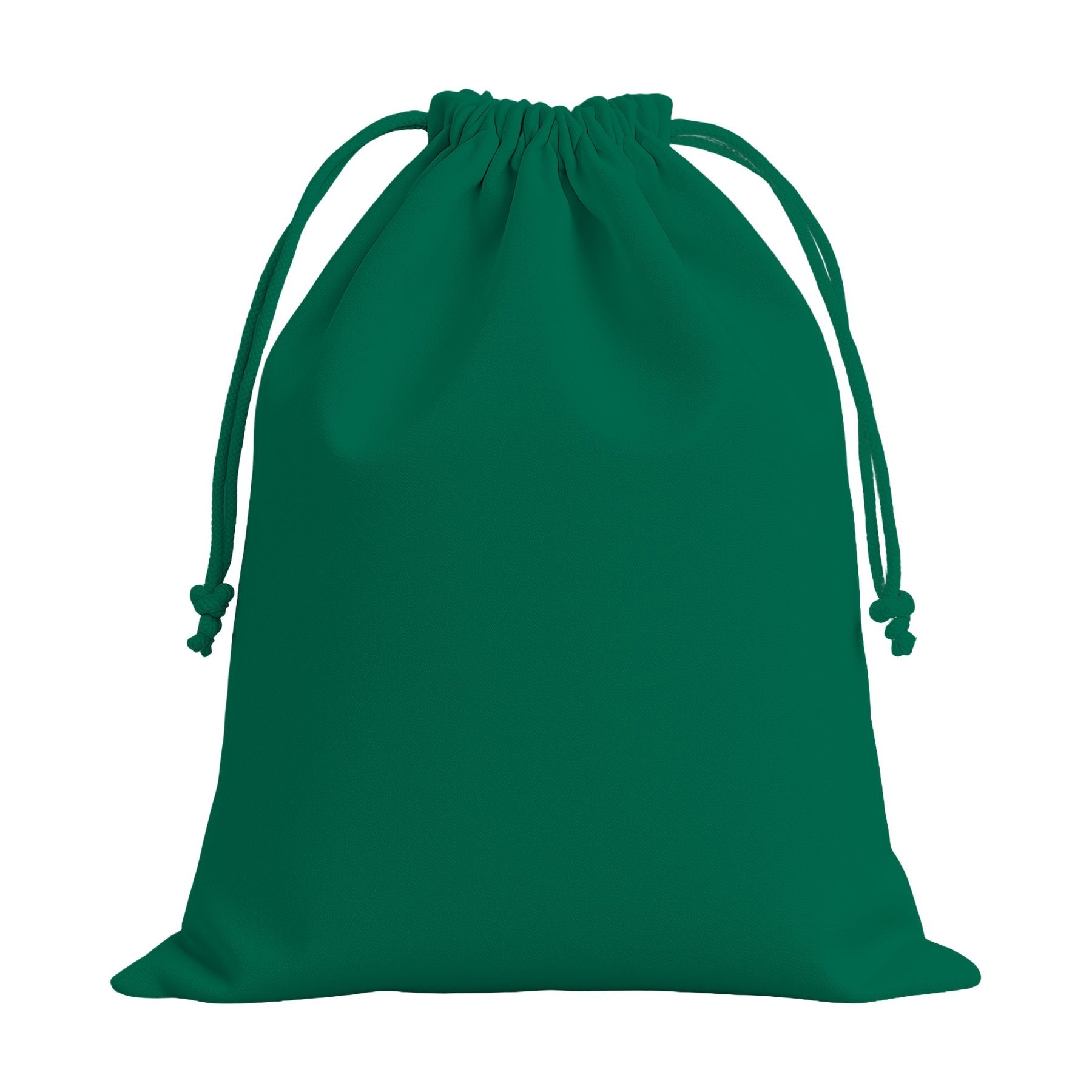 Pouch Mockup — Bottle Green — Print on Demand Mockup | High-Res JPG Download | Commercial Use Included | MockupBulk