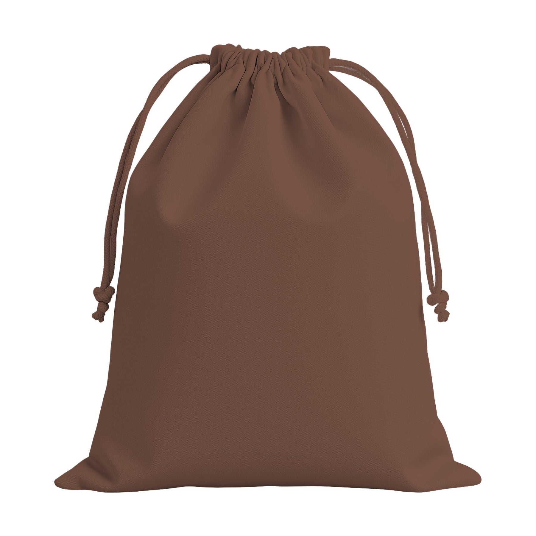 Pouch Mockup | Brown | High-Res Mockup Template | JPG Digital Download | Commercial Licence | MockupBulk