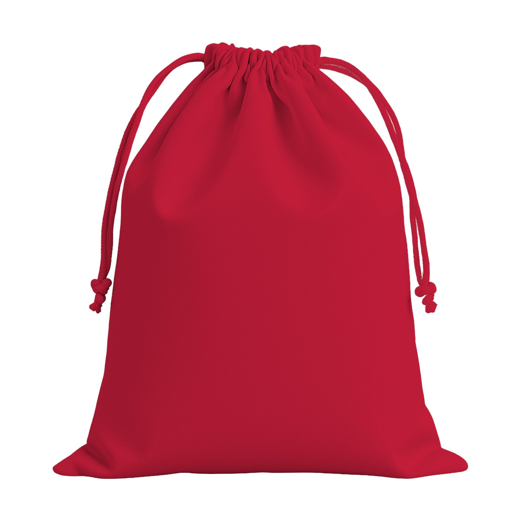 Pouch Mockup, Cardinal Red | Instant JPG Download | Commercial Licence | Etsy POD Print Mockup | MockupBulk