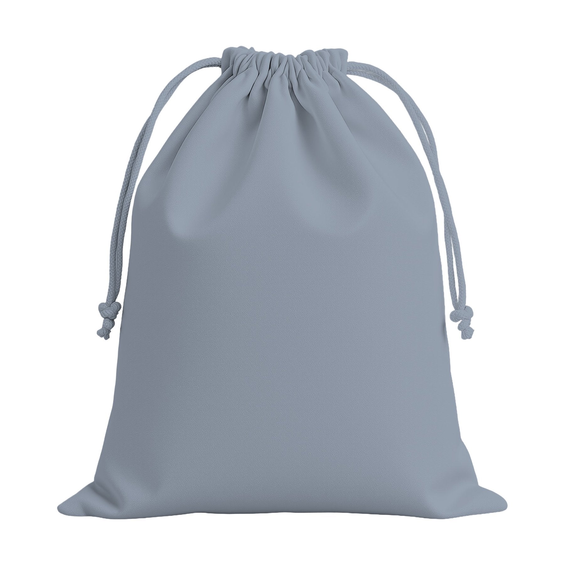 Pouch Mockup — Chambray — High Resolution JPG | POD Mockup Template | Commercial Use Download | MockupBulk