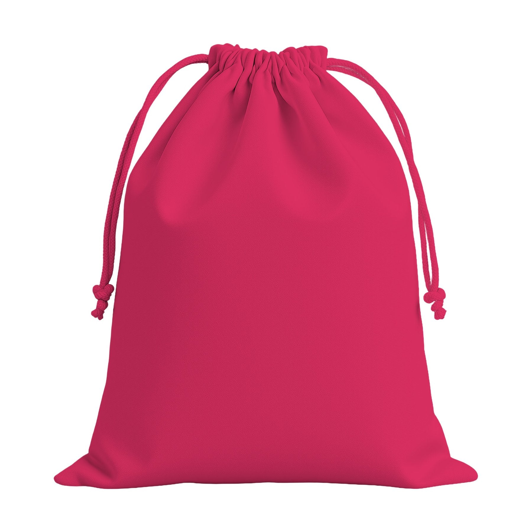 Pouch Mockup — Cherry Red — Instant Download JPG Mockup | POD Etsy Redbubble Printful | Commercial Use | MockupBulk