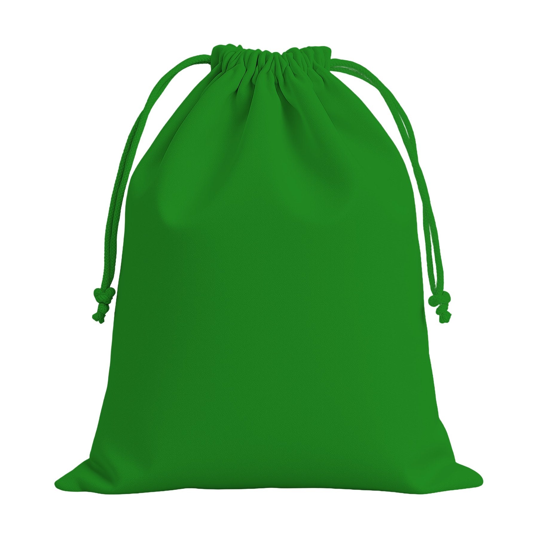 Forest Green Pouch Mockup | High Resolution JPG | POD Mockup Template | Commercial Use Download | MockupBulk