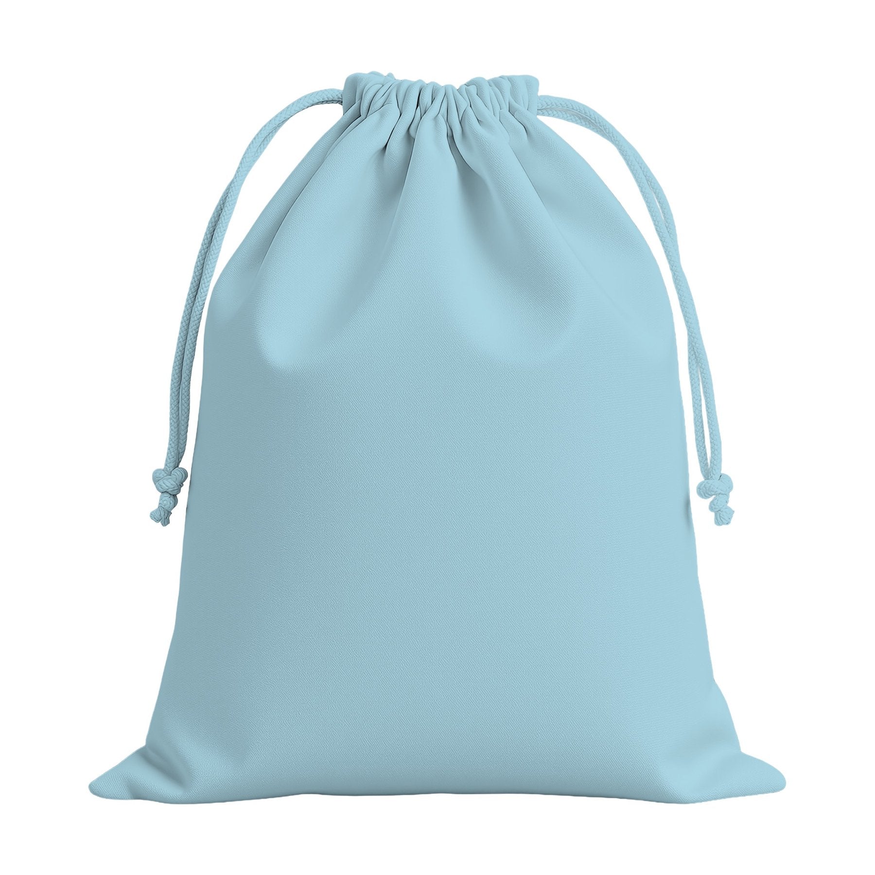 Pouch Mockup, Light Blue | Shopify Etsy Mockup Template | High-Res JPG | Commercial Use Download | MockupBulk