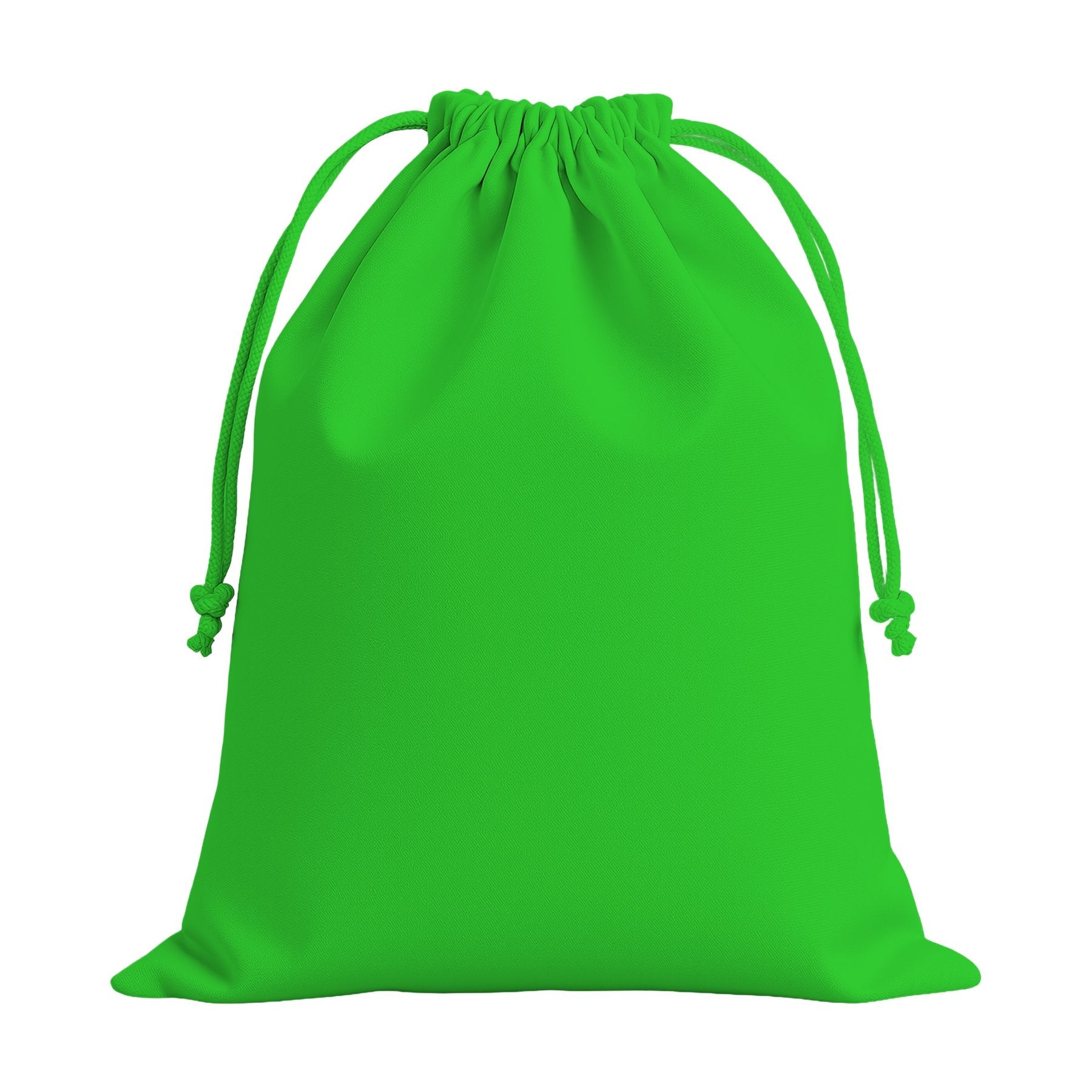 Pouch Mockup | Lime | Print on Demand Mockup | High-Res JPG Download | Commercial Use Included | MockupBulk
