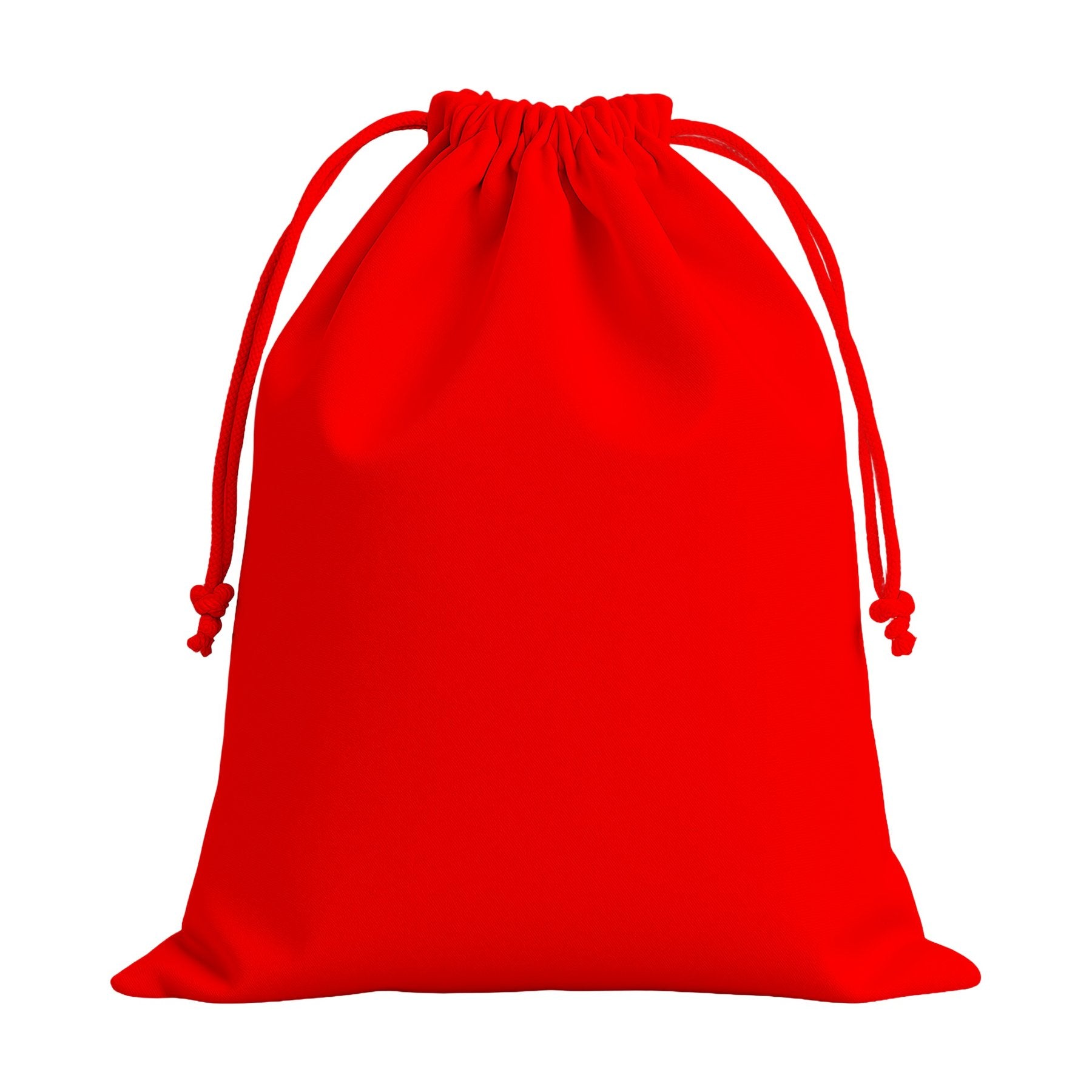 Pouch Mockup | Red — Print on Demand Mockup | High-Res JPG Download | Commercial Use Included | MockupBulk