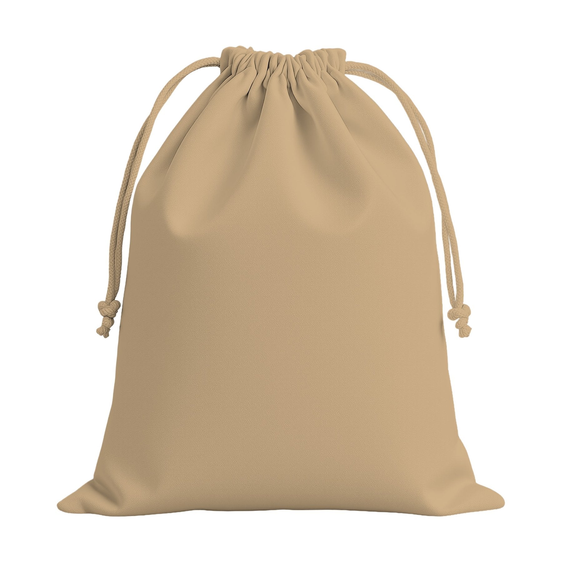Pouch Mockup | Tan — JPG Mockup Download | For POD Sellers Designers Etsy Shops | Commercial Use | MockupBulk