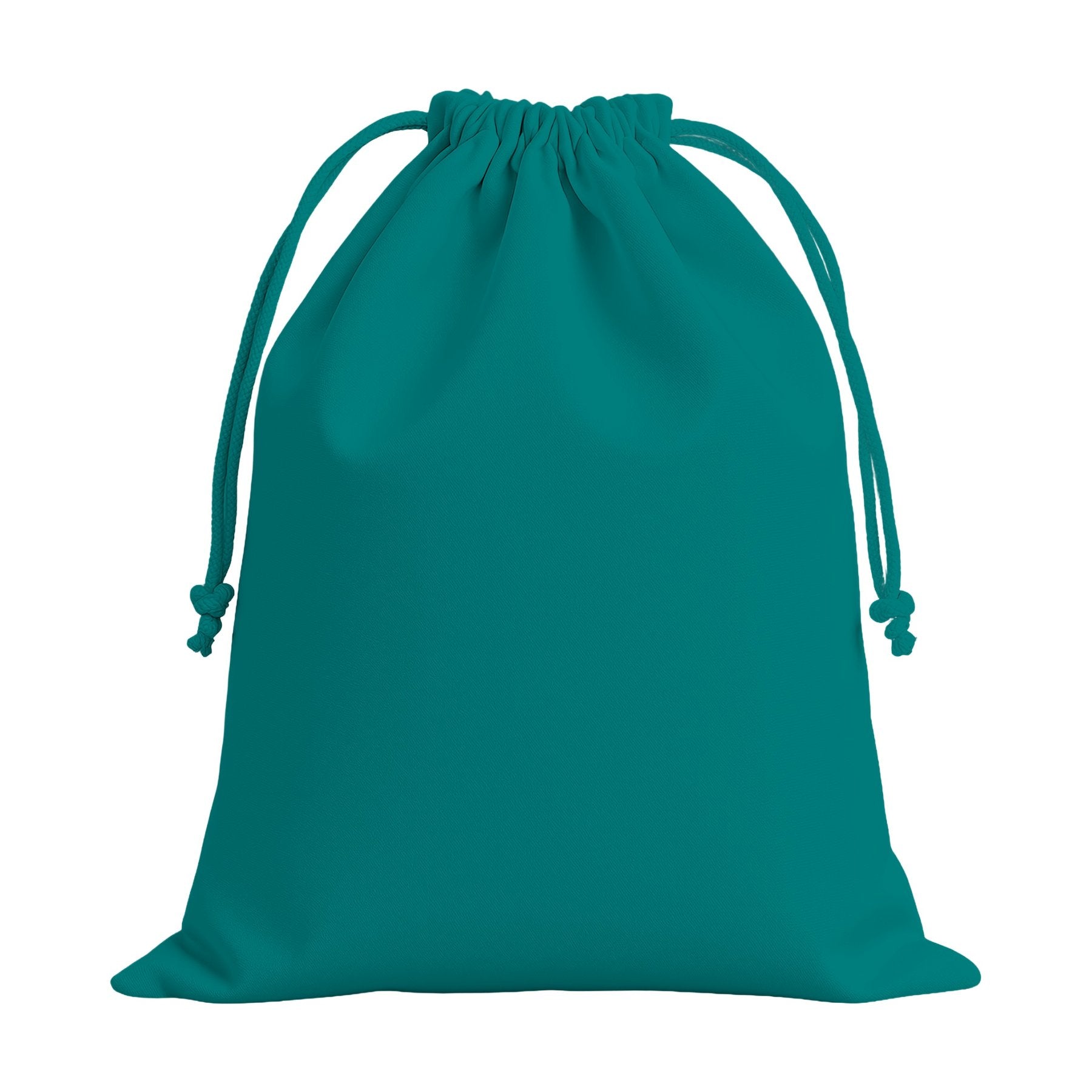 Pouch Mockup, Teal | Print on Demand Mockup | High-Res JPG Download | Commercial Use Included | MockupBulk