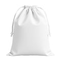 Pouch Mockup | White | Instant Download JPG Mockup | POD Etsy Redbubble Printful | Commercial Use | MockupBulk
