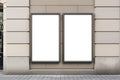 Street Advertising Frame Mockup | Blank Template #163 | Digital Frame Mockup | bulkmockup JPG Download | For POD Etsy Shopify | MockupBulk