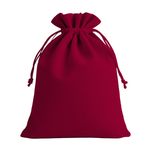 Antique Cherry Red Pouch Mockup | Shopify Etsy Mockup Template | High-Res JPG | Commercial Use Download | MockupBulk