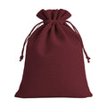 Pouch Mockup, Burgundy | JPG Mockup Download | For POD Sellers Designers Etsy Shops | Commercial Use | MockupBulk