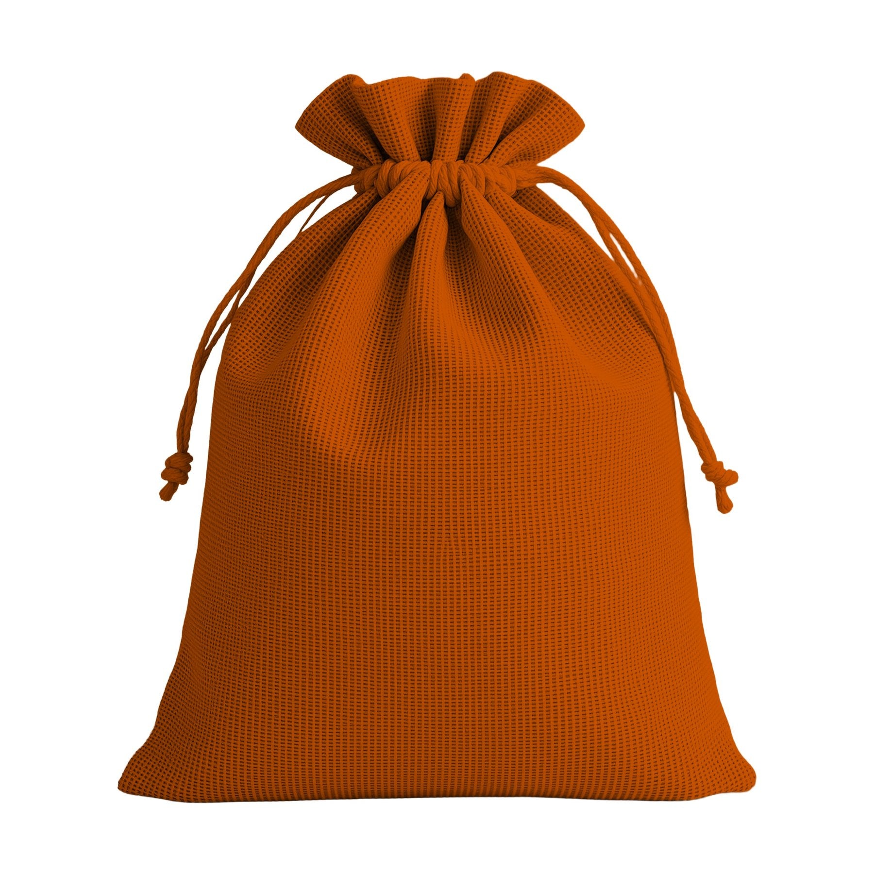 Pouch Mockup — Burnt Orange — Product Mockup JPG | Instant Download | Commercial Use for POD Sellers | MockupBulk