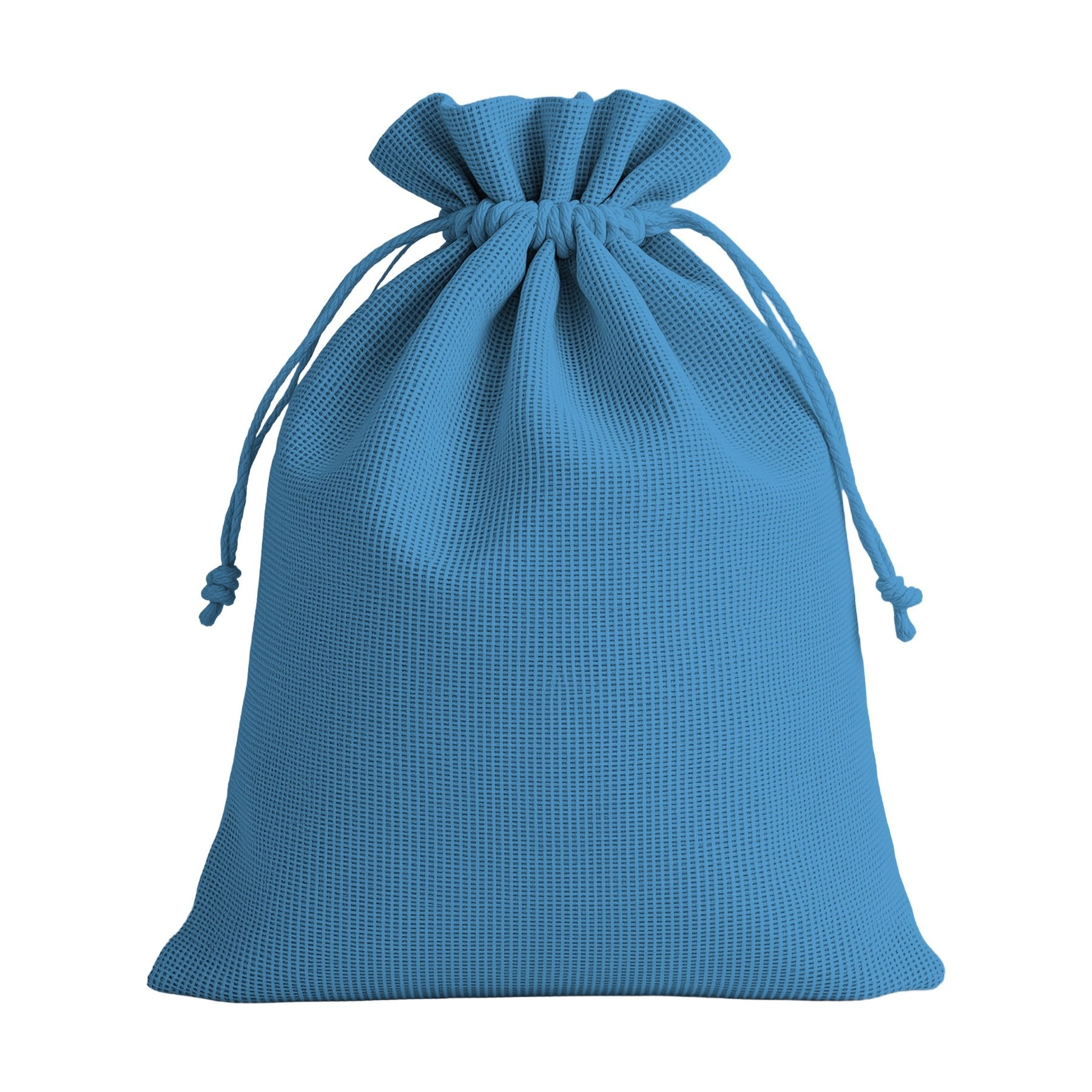Carolina Blue Pouch Mockup | Shopify Etsy Mockup Template | High-Res JPG | Commercial Use Download | MockupBulk