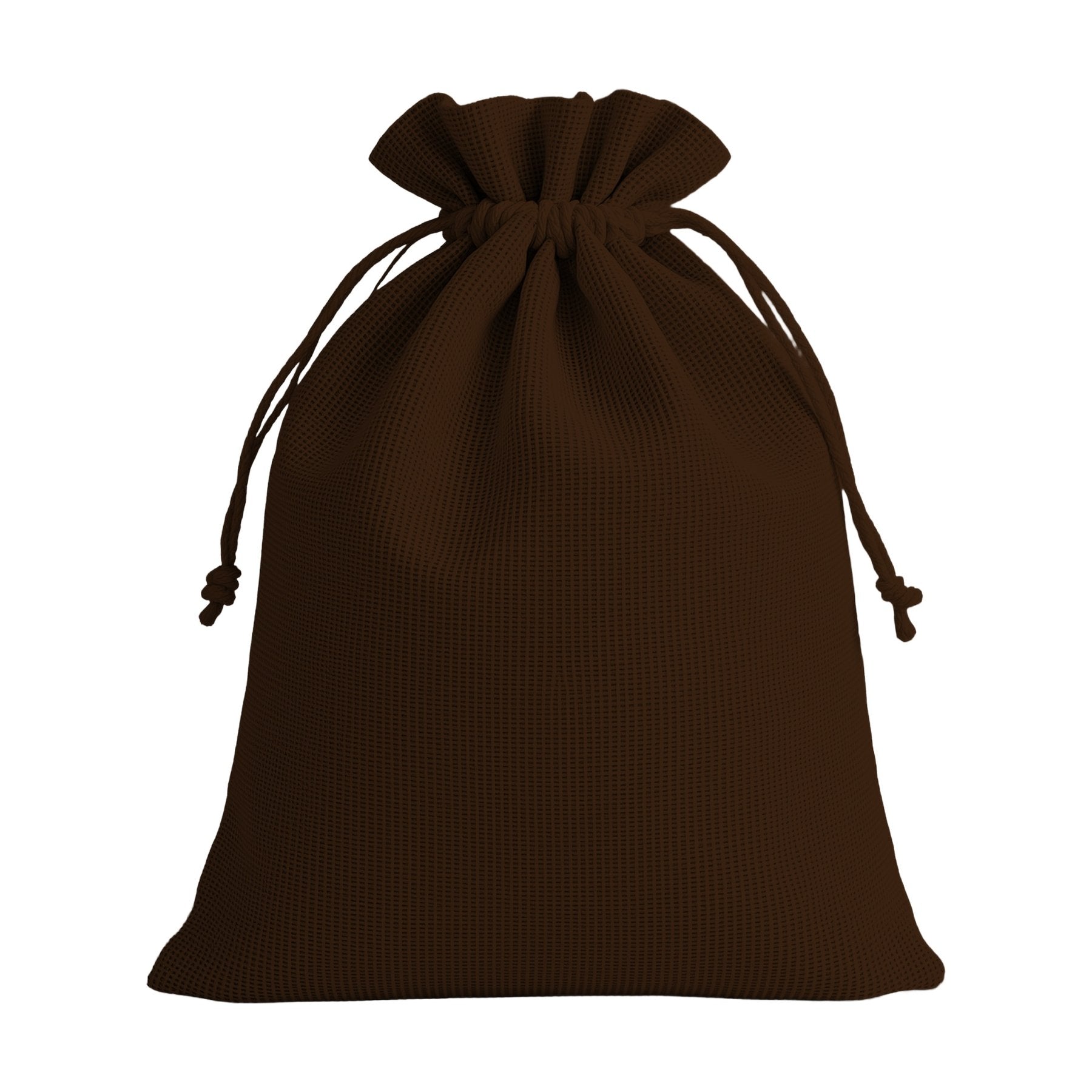 Pouch Mockup, Dark Chocolate | JPG Digital Download | Etsy Shopify Mockup | Commercial Licence Included | MockupBulk