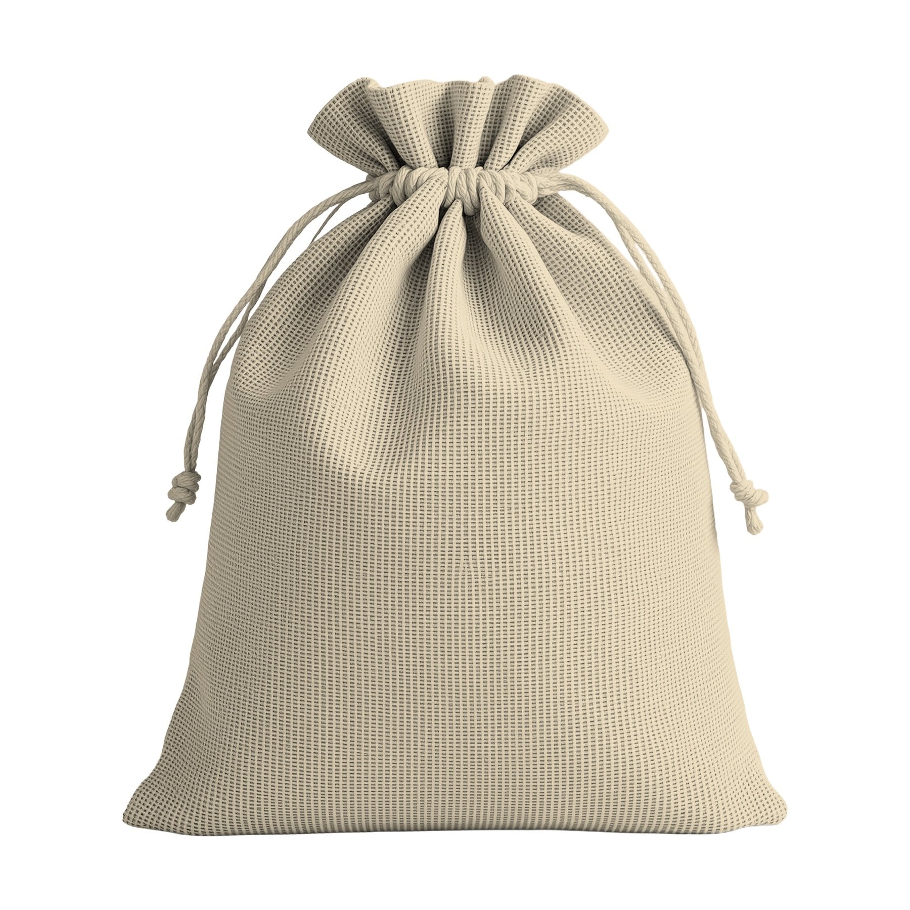 Pouch Mockup, Natural | Digital Download Mockup | High-Resolution JPG | Commercial Use Included | MockupBulk
