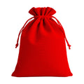 Pouch Mockup | Red | POD Print Mockup | Instant JPG Download | Commercial Licence Included | MockupBulk