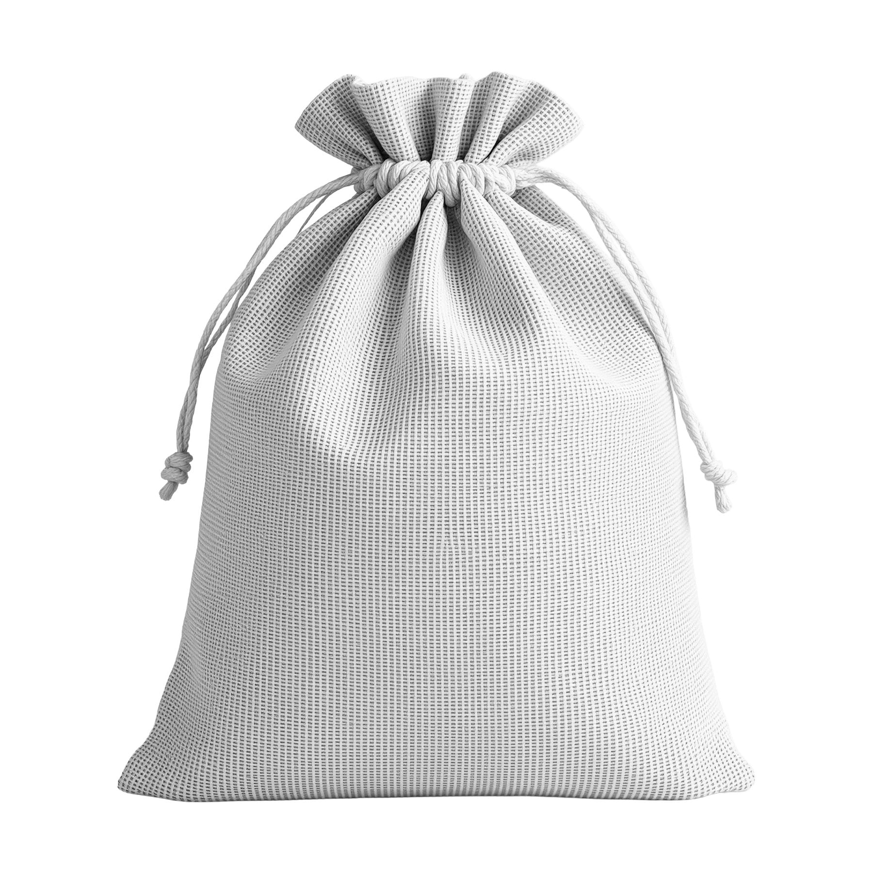 Pouch Mockup | White — POD Print Mockup | Instant JPG Download | Commercial Licence Included | MockupBulk