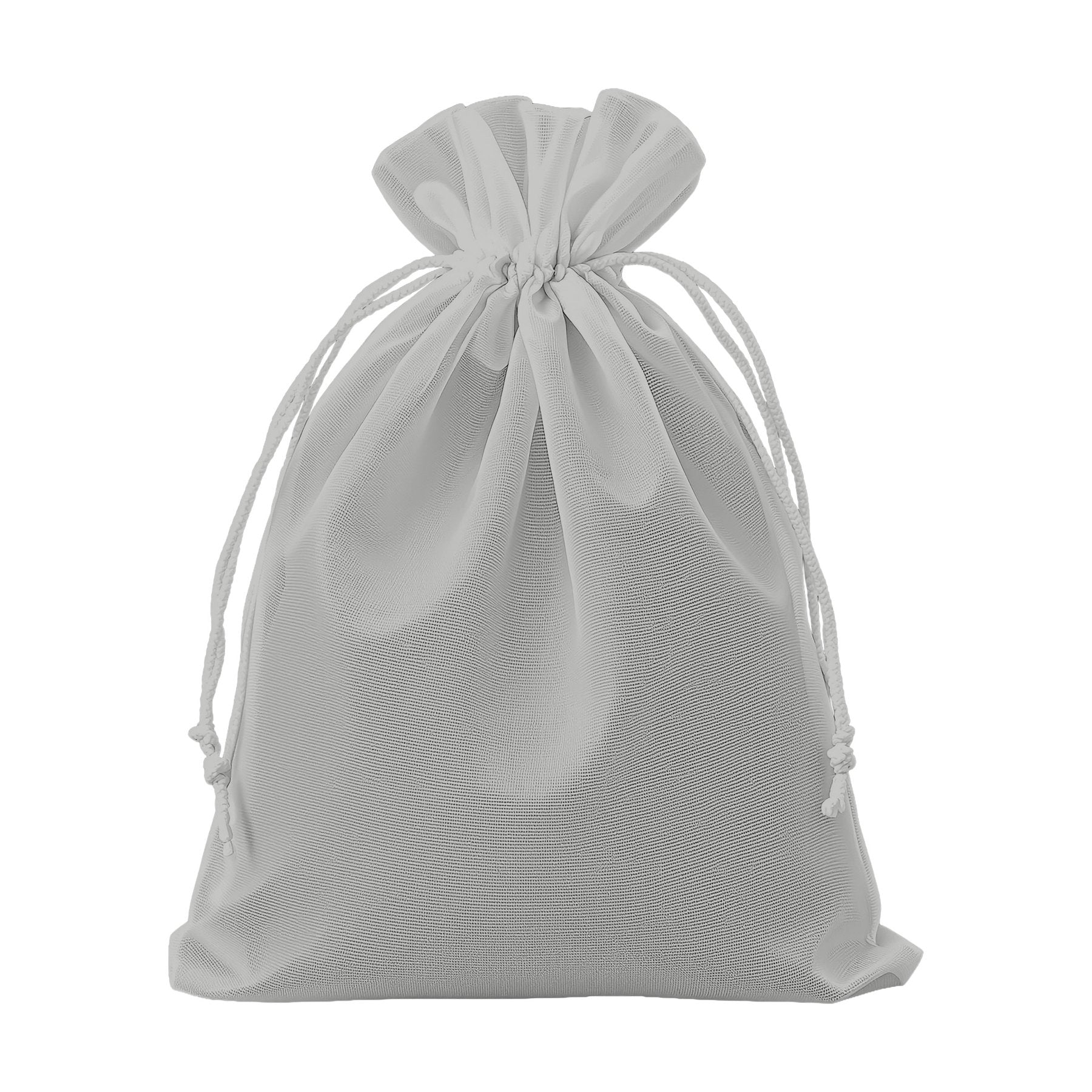 Pouch Mockup | Ash Grey — Instant Download JPG Mockup | POD Etsy Redbubble Printful | Commercial Use | MockupBulk
