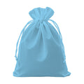 Pouch Mockup, Baby Blue | Digital Download Mockup | High-Resolution JPG | Commercial Use Included | MockupBulk