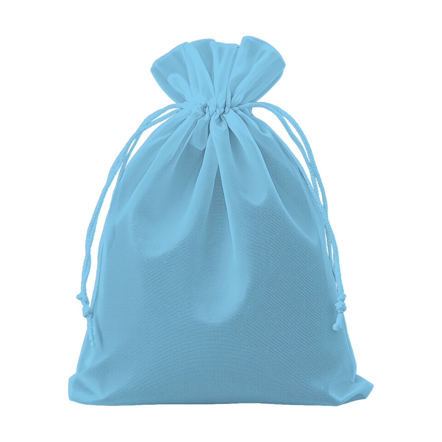 Pouch Mockup, Baby Blue | Digital Download Mockup | High-Resolution JPG | Commercial Use Included | MockupBulk
