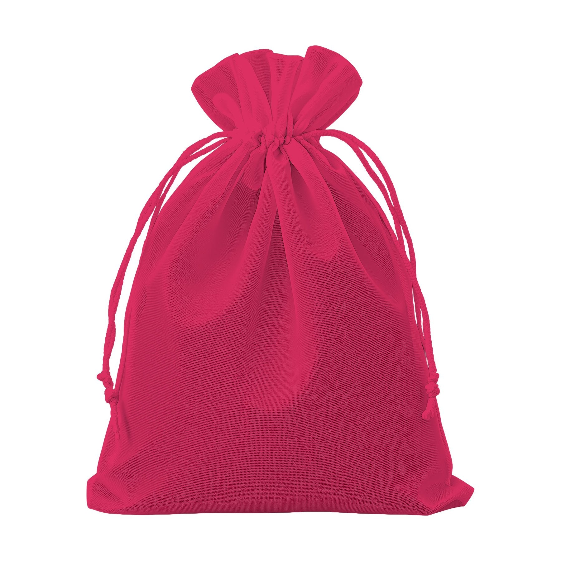 Pouch Mockup | Cherry Red — Product Mockup JPG | Instant Download | Commercial Use for POD Sellers | MockupBulk