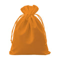 Pouch Mockup, Classic Orange | Print on Demand Mockup | High-Res JPG Download | Commercial Use Included | MockupBulk