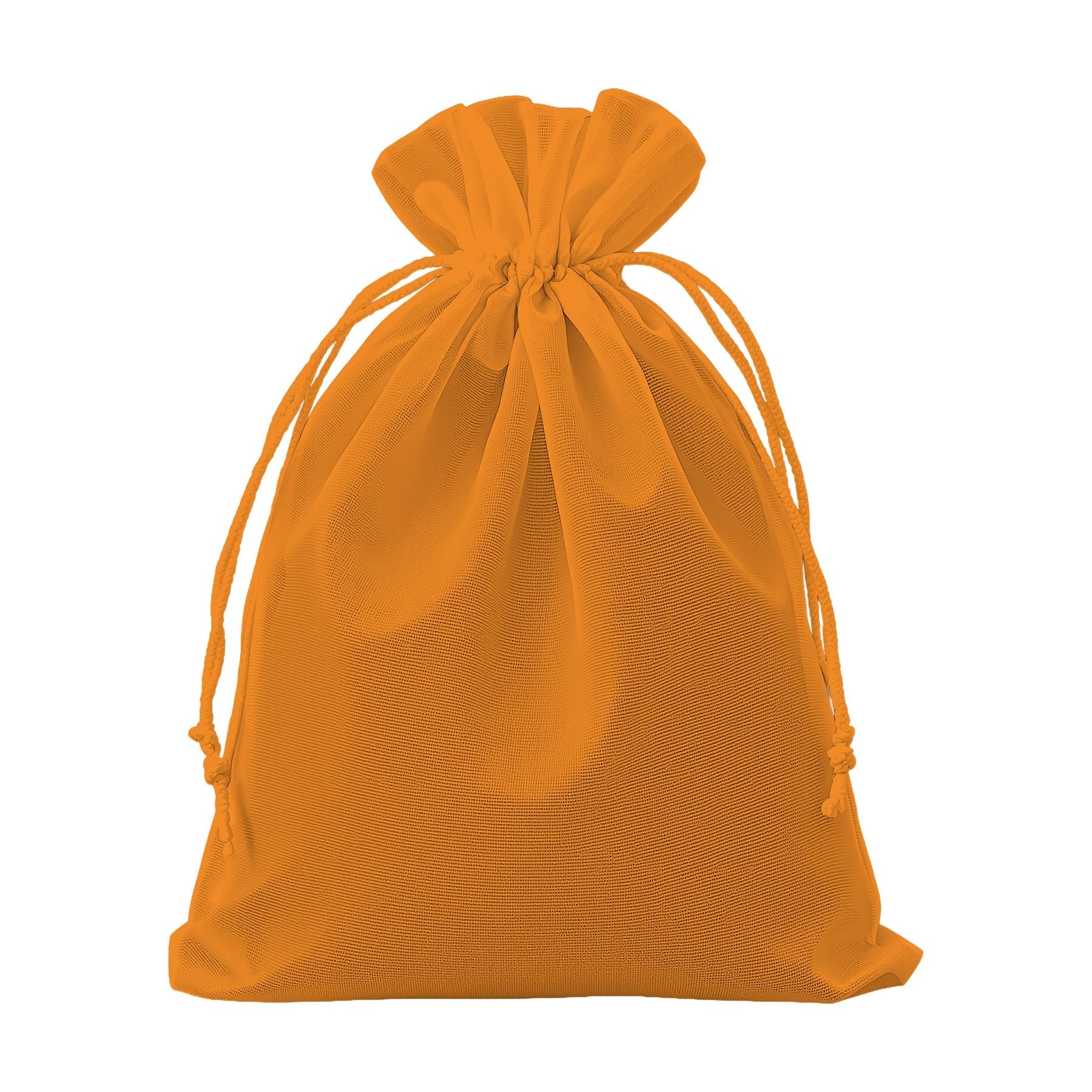 Pouch Mockup, Classic Orange | Print on Demand Mockup | High-Res JPG Download | Commercial Use Included | MockupBulk