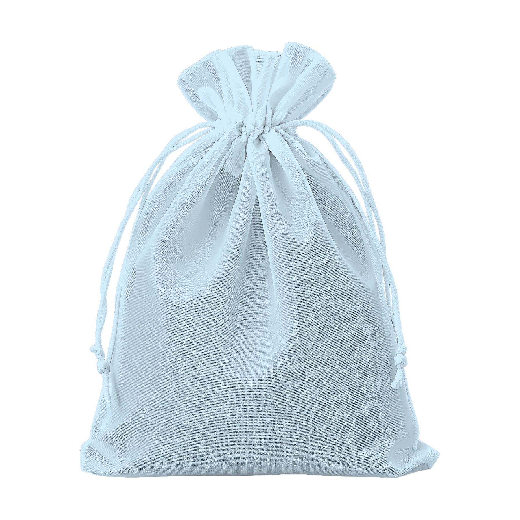 Pouch Mockup, Ice Blue | Shopify Etsy Mockup Template | High-Res JPG | Commercial Use Download | MockupBulk