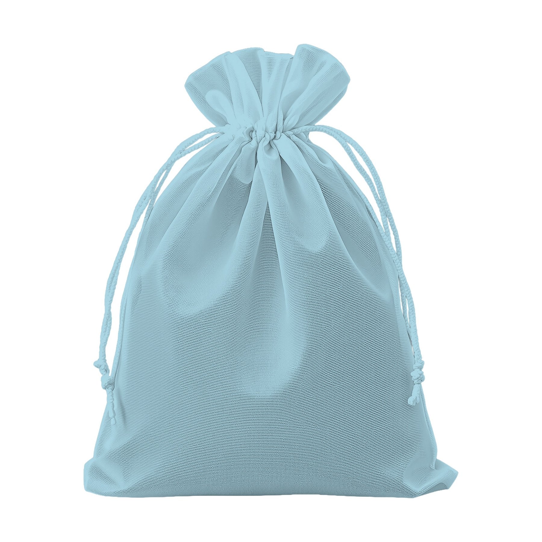 Pouch Mockup | Light Blue | Print on Demand Mockup | High-Res JPG Download | Commercial Use Included | MockupBulk