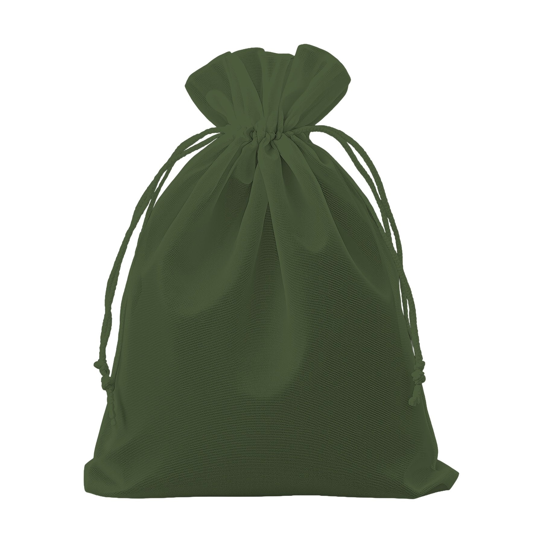 Pouch Mockup, Military Green | High-Res Mockup Template | JPG Digital Download | Commercial Licence | MockupBulk