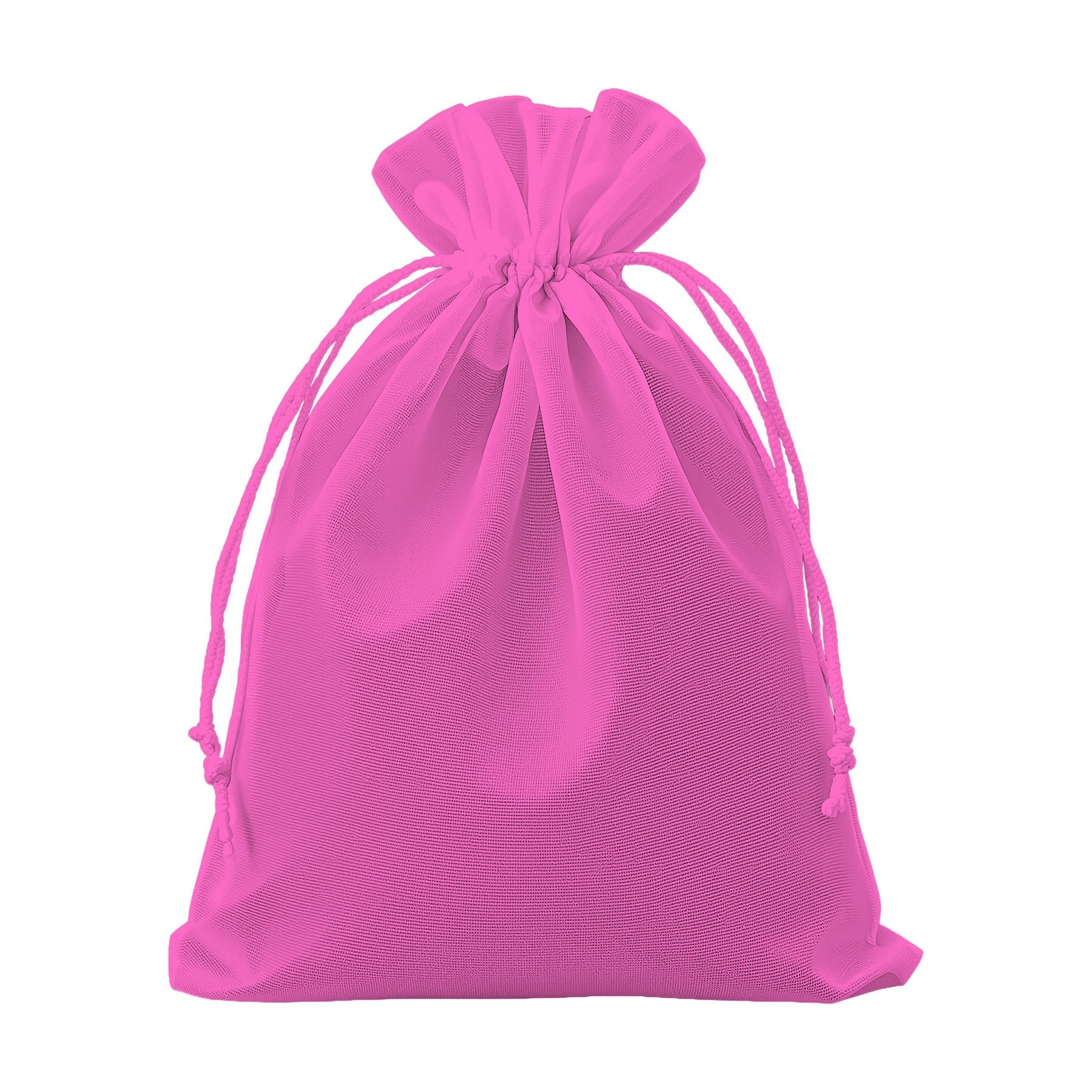 Pouch Mockup | Neon Pink | Etsy POD Mockup Template | Instant Download JPG | Commercial Use | MockupBulk