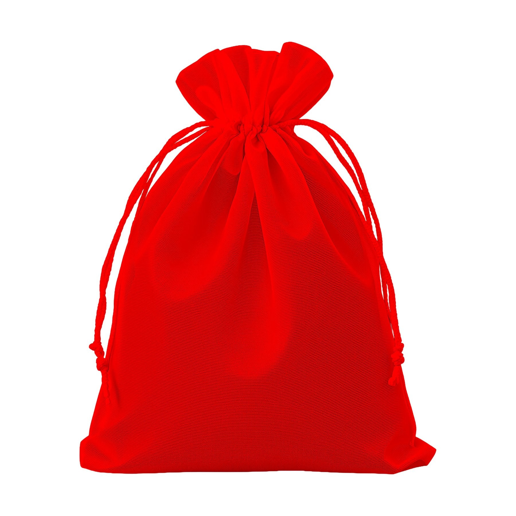 Pouch Mockup, Red | Product Mockup JPG | Instant Download | Commercial Use for POD Sellers | MockupBulk