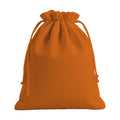 Antique Orange Pouch Mockup | Instant Download JPG Mockup | POD Etsy Redbubble Printful | Commercial Use | MockupBulk