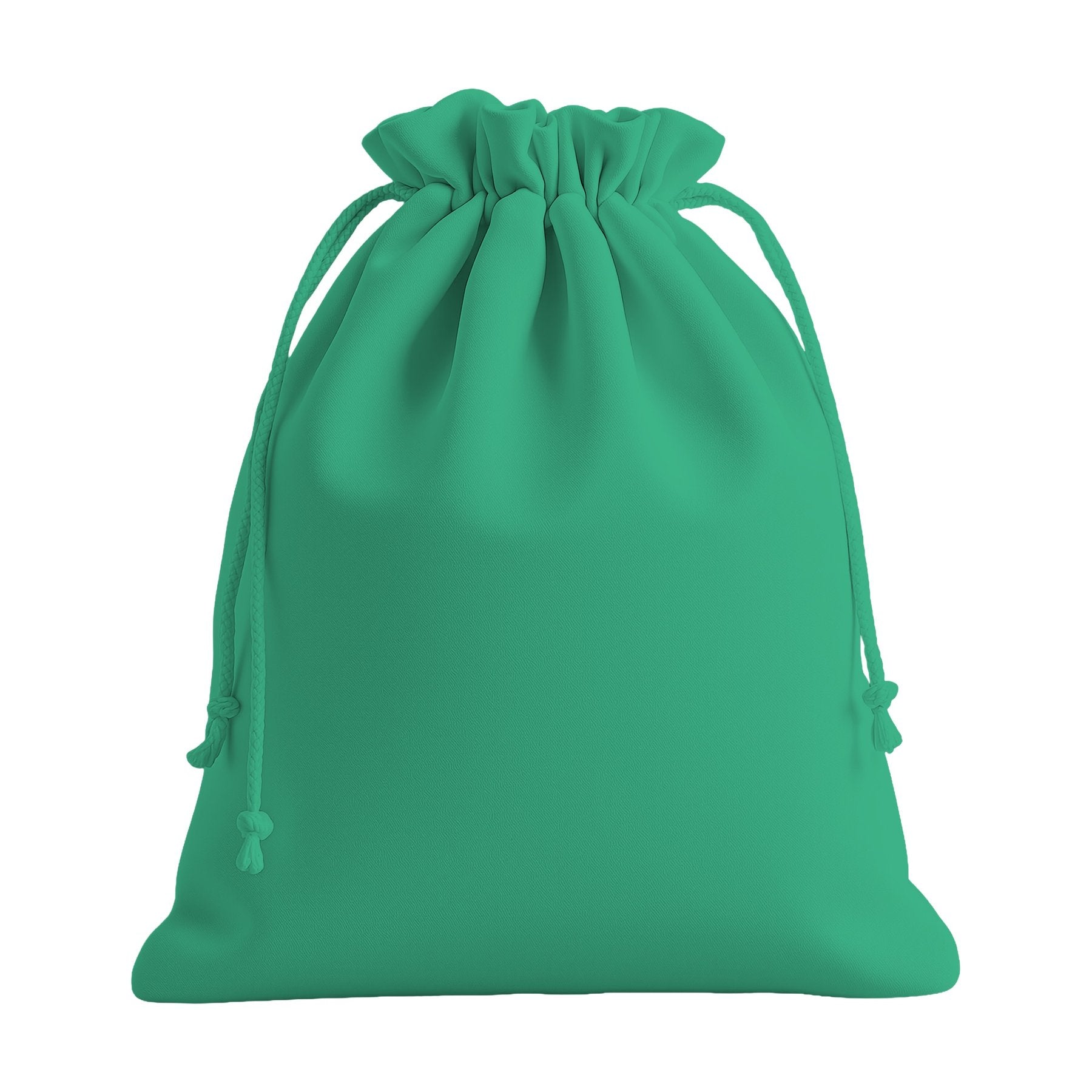 Pouch Mockup, Bright Mint | High-Res JPG Template | Instant Digital Download | POD Etsy Shopify | MockupBulk