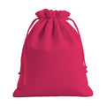 Pouch Mockup — Cherry Red — Digital Download Mockup | High-Resolution JPG | Commercial Use Included | MockupBulk