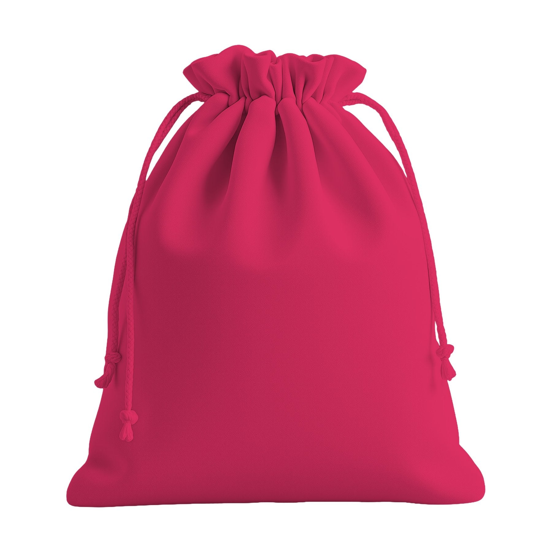 Pouch Mockup — Cherry Red — Digital Download Mockup | High-Resolution JPG | Commercial Use Included | MockupBulk