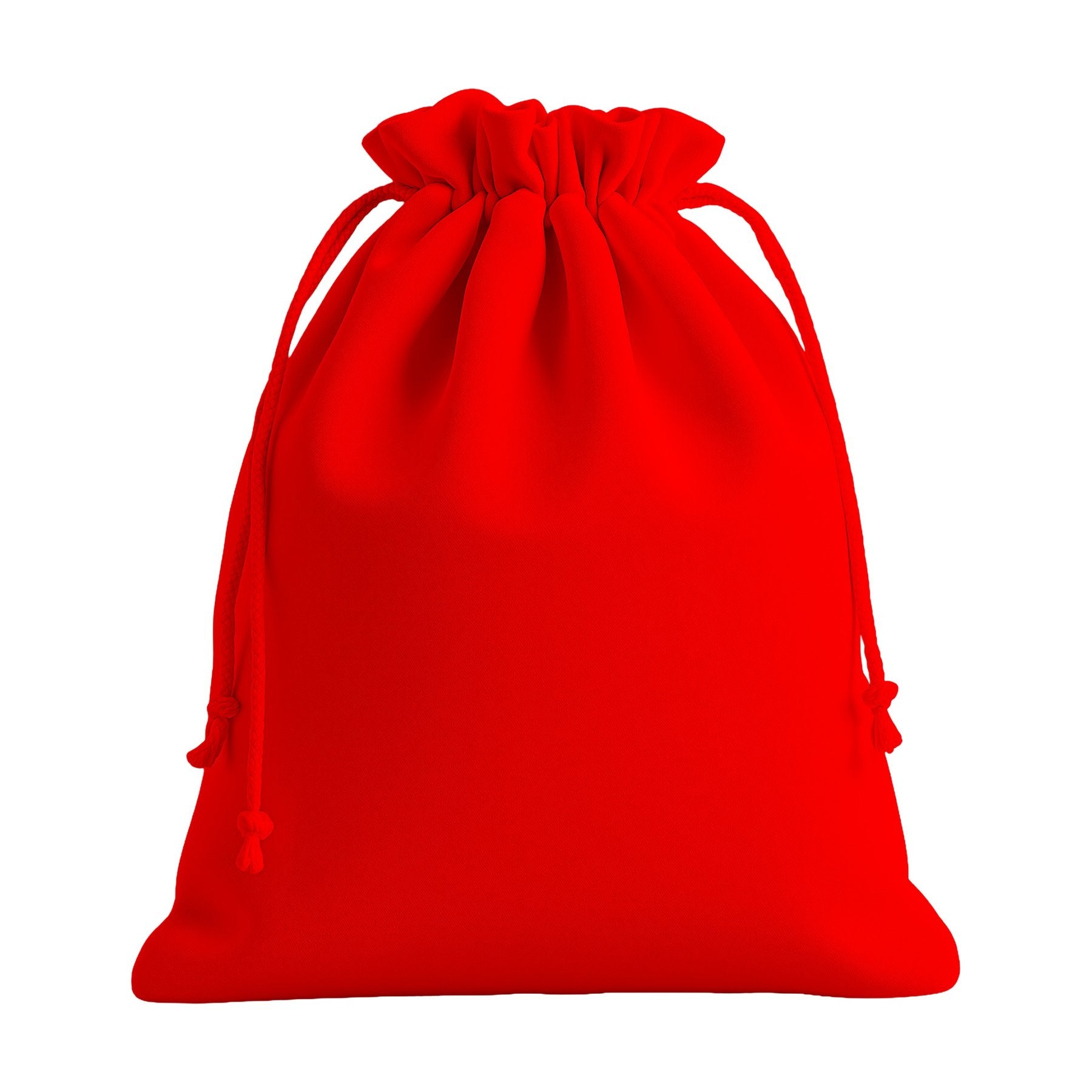 Pouch Mockup, Red | Digital JPG Mockup | Commercial Licence | For Etsy Printful Printify | MockupBulk