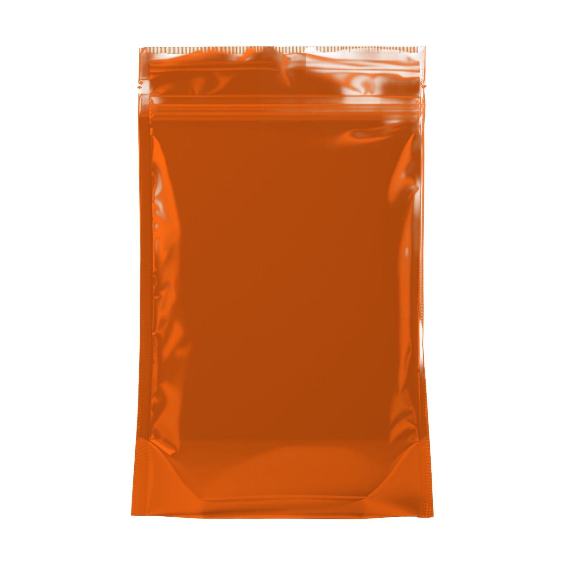 Bright Orange Cellophane Mockup | High-Res JPG Template | Instant Digital Download | POD Etsy Shopify | MockupBulk